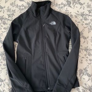 Apex bionic 2 soft shell jacket